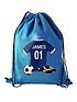 the-personalised-memento-company-bespoke-football-swimming-bagbr-nbspnbspfront