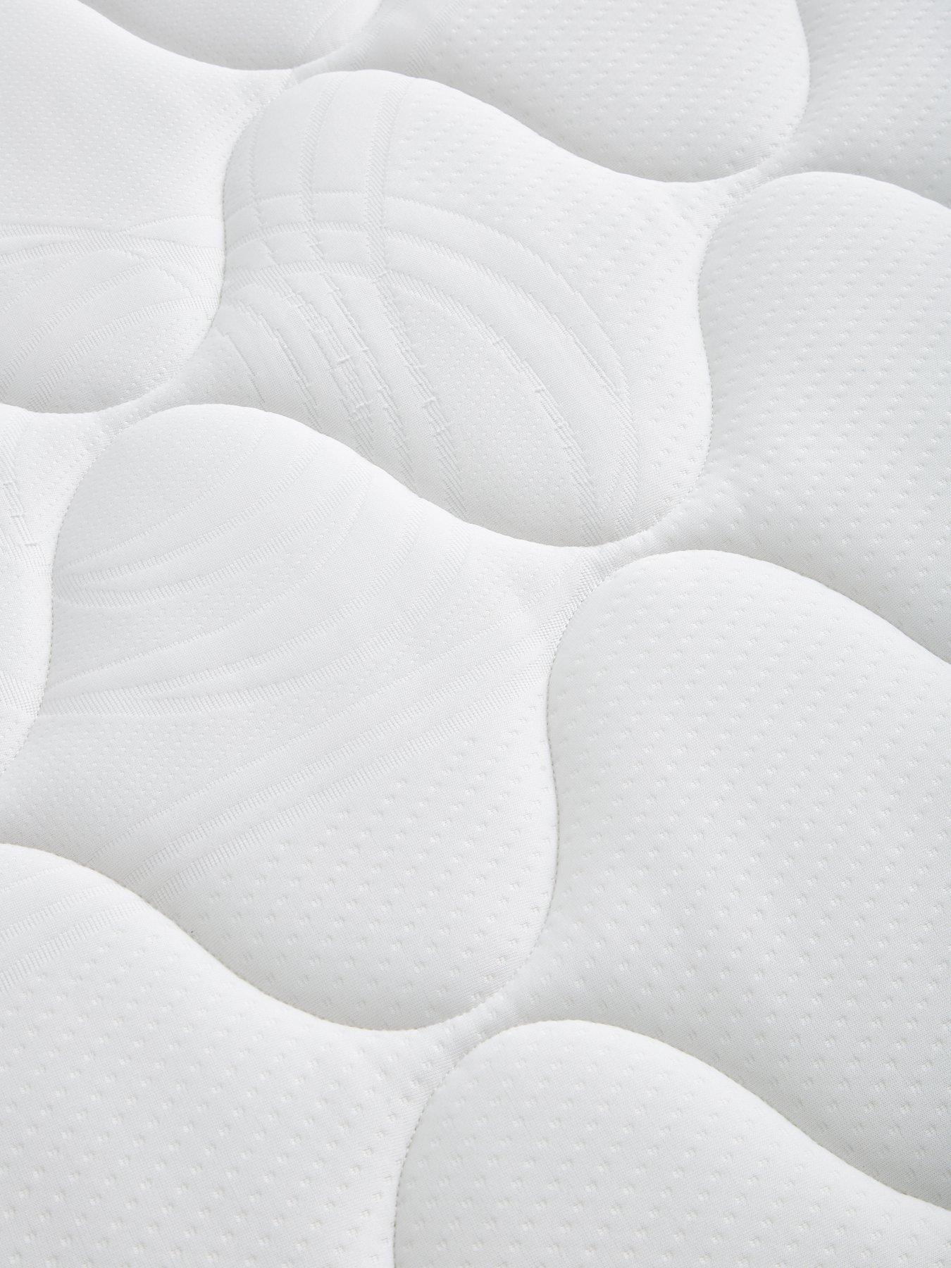 airsprung-memory-foam-comfort-small-double-mattressback