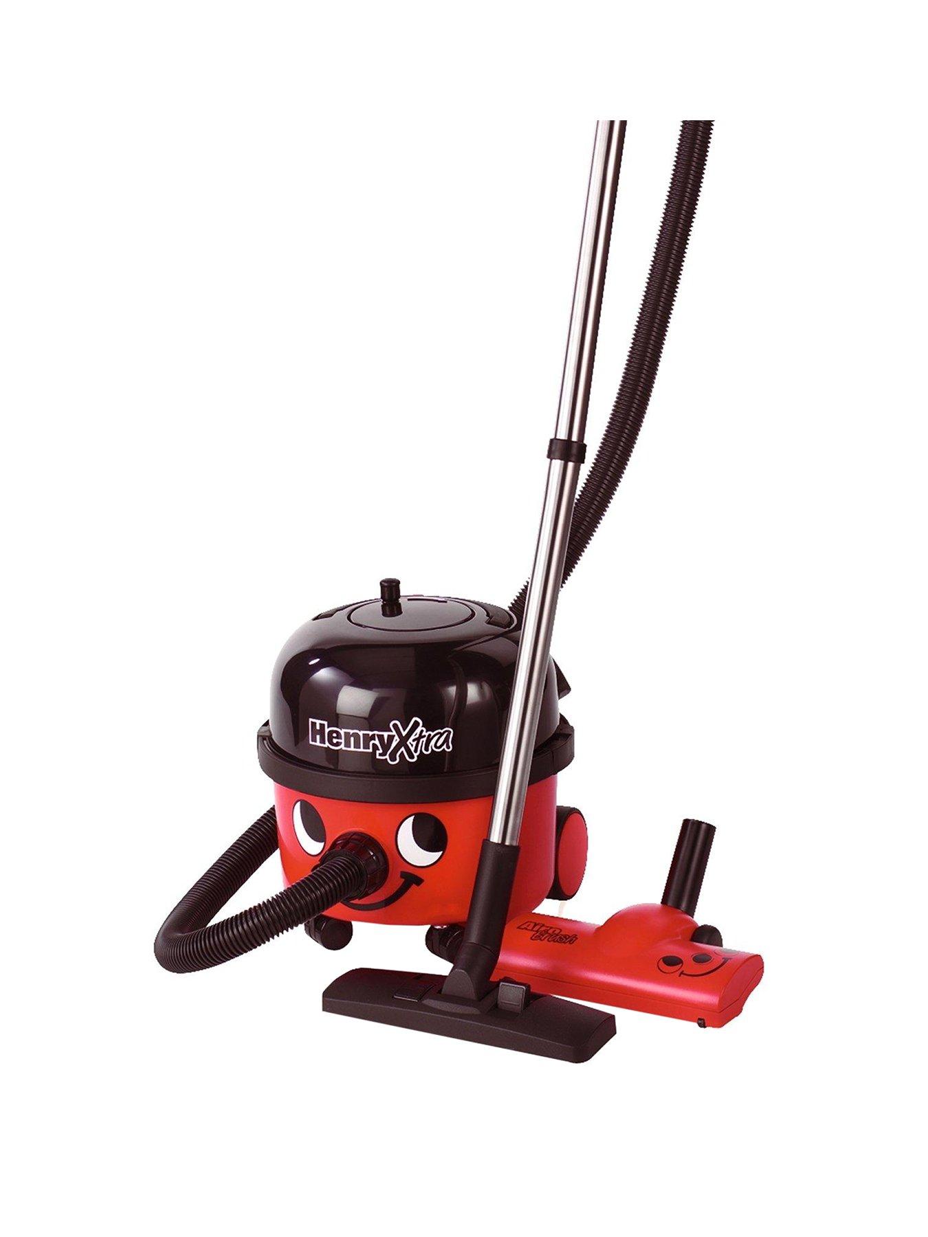 Numatic Vacuum Cleaner Henry Xtra HVX200 Black, Red 9 L