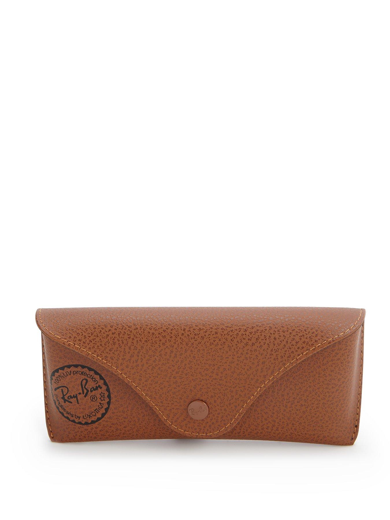 Image 4 of 4 of Ray-Ban Clubmaster Sunglasses - Tortoise
