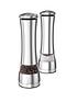 morphy-richards-electronic-salt-and-pepper-mill-set-stainless-steelfront