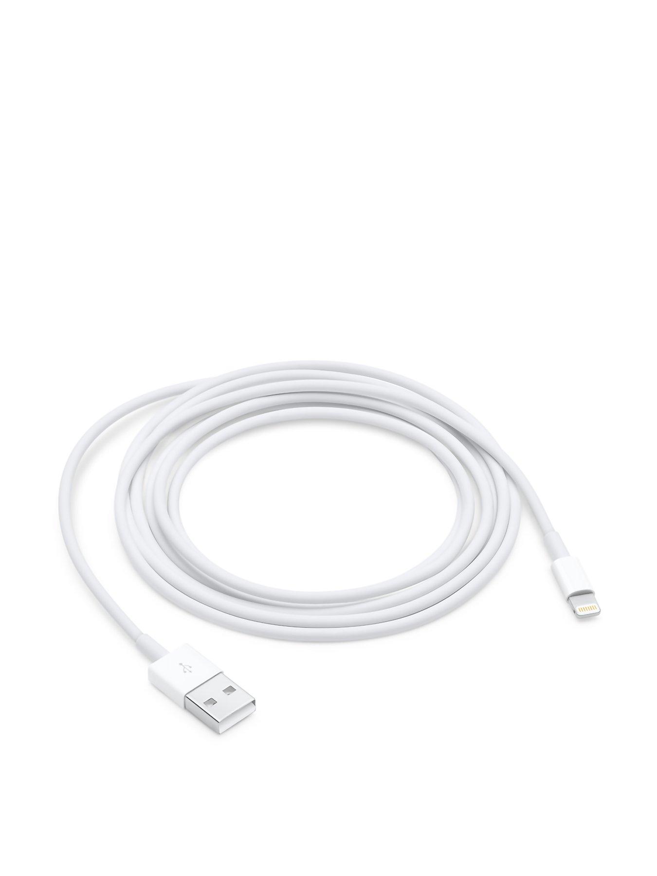 Image 1 of 4 of Apple Lightning to USB Cable - 2m