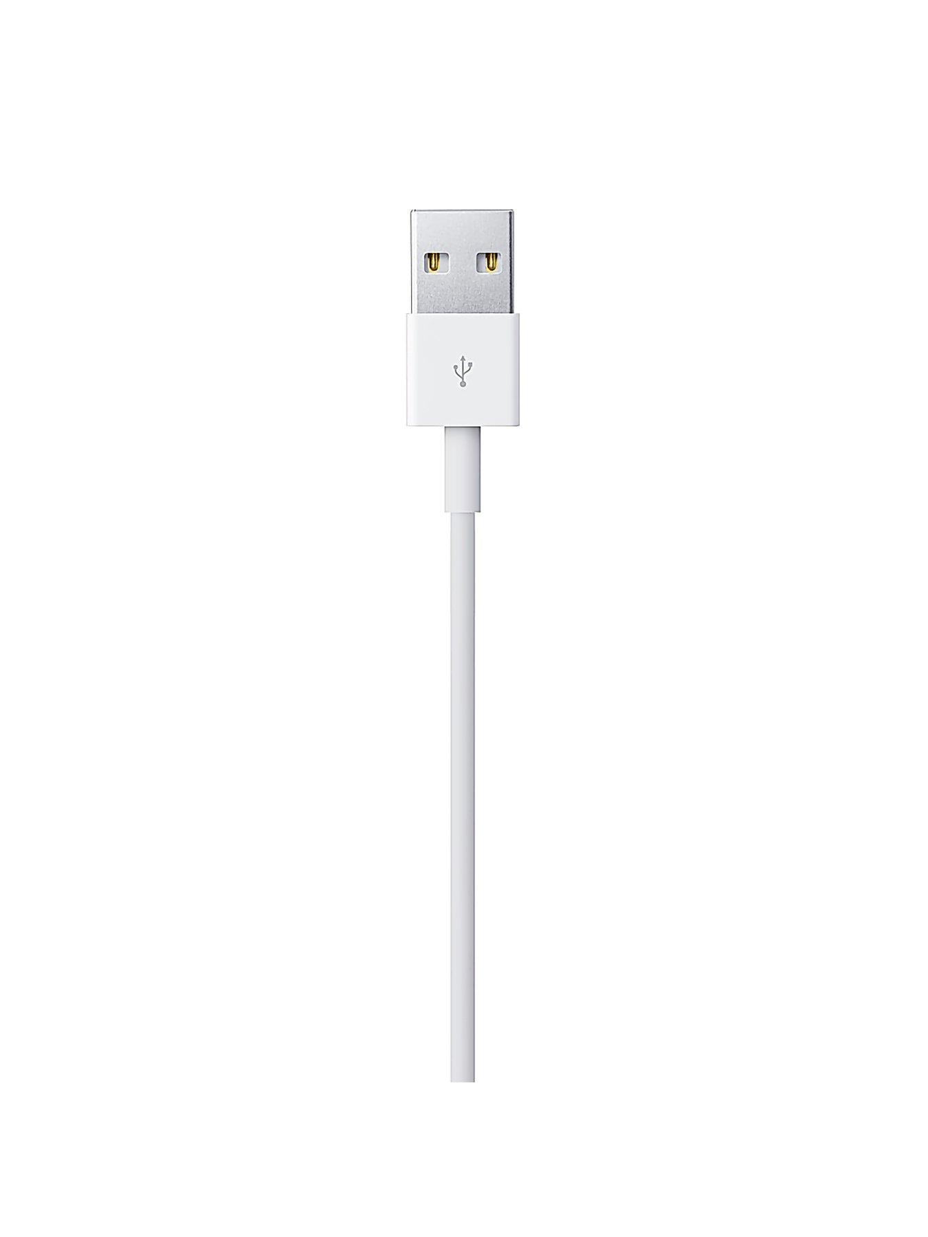 Image 4 of 4 of Apple Lightning to USB Cable - 2m