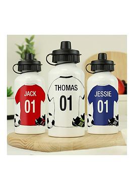 the-personalised-memento-company-personalised-football-drinks-bottle