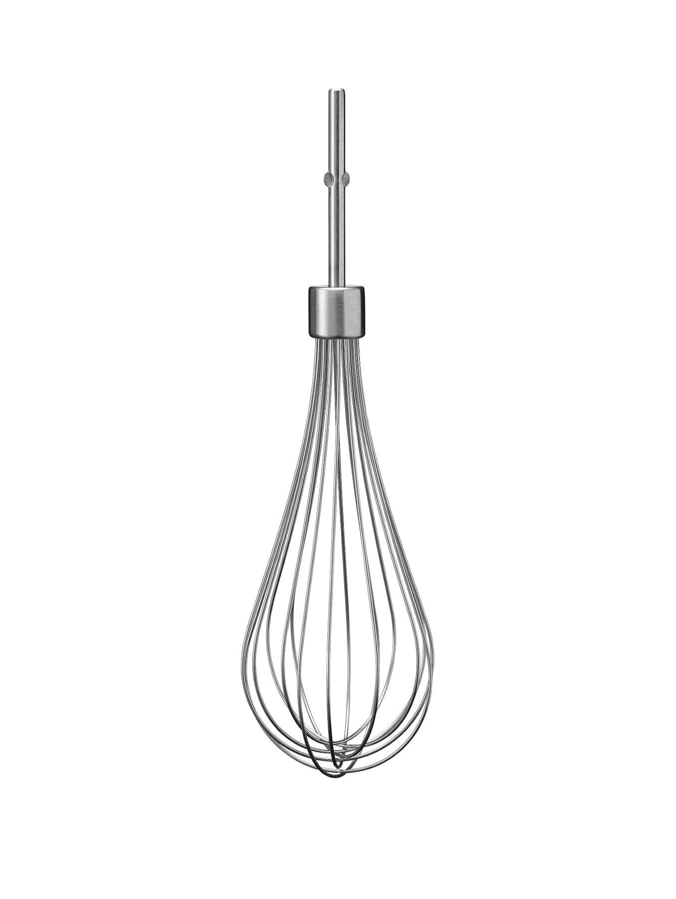 Image 2 of 4 of KitchenAid 5KHM9212BOB Hand Mixer - Onyx Black