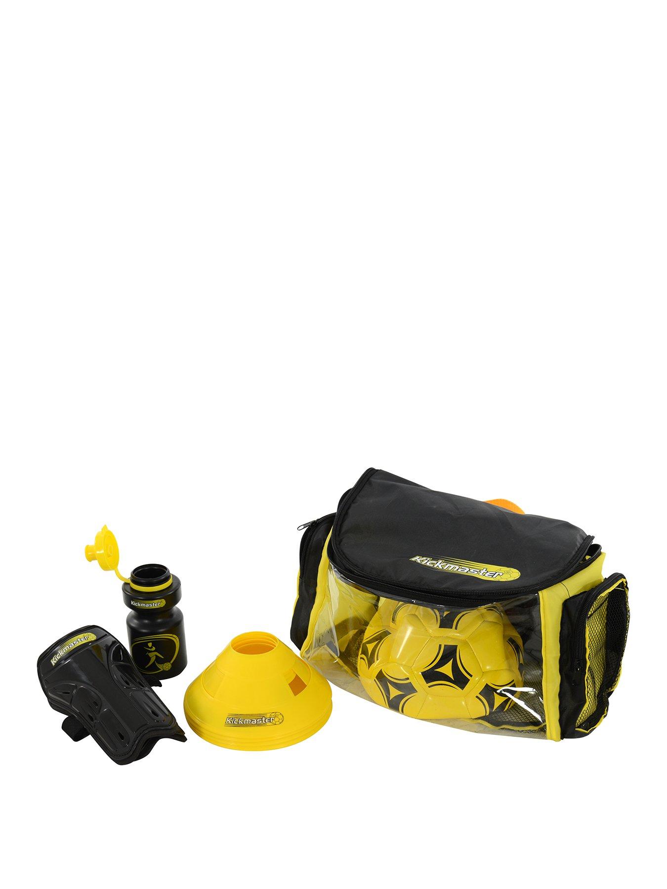 Image 1 of 6 of Kickmaster KICKMASTER BACKPACK TRAINING SET