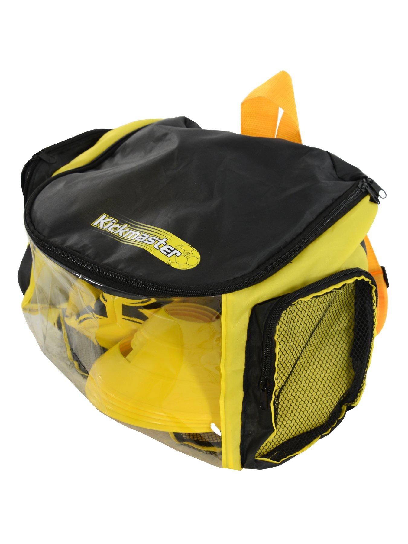 Image 4 of 6 of Kickmaster KICKMASTER BACKPACK TRAINING SET