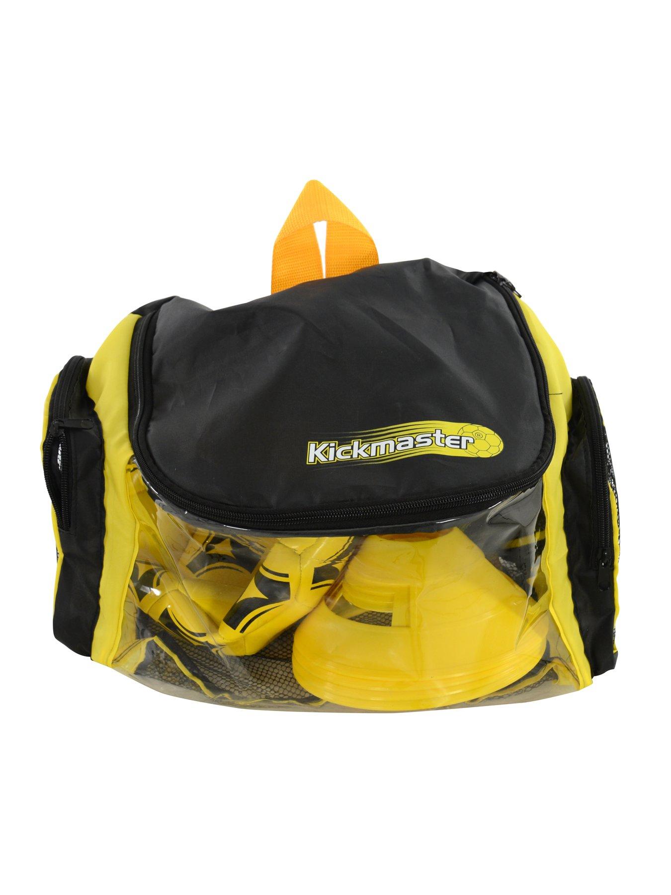 Image 6 of 6 of Kickmaster KICKMASTER BACKPACK TRAINING SET