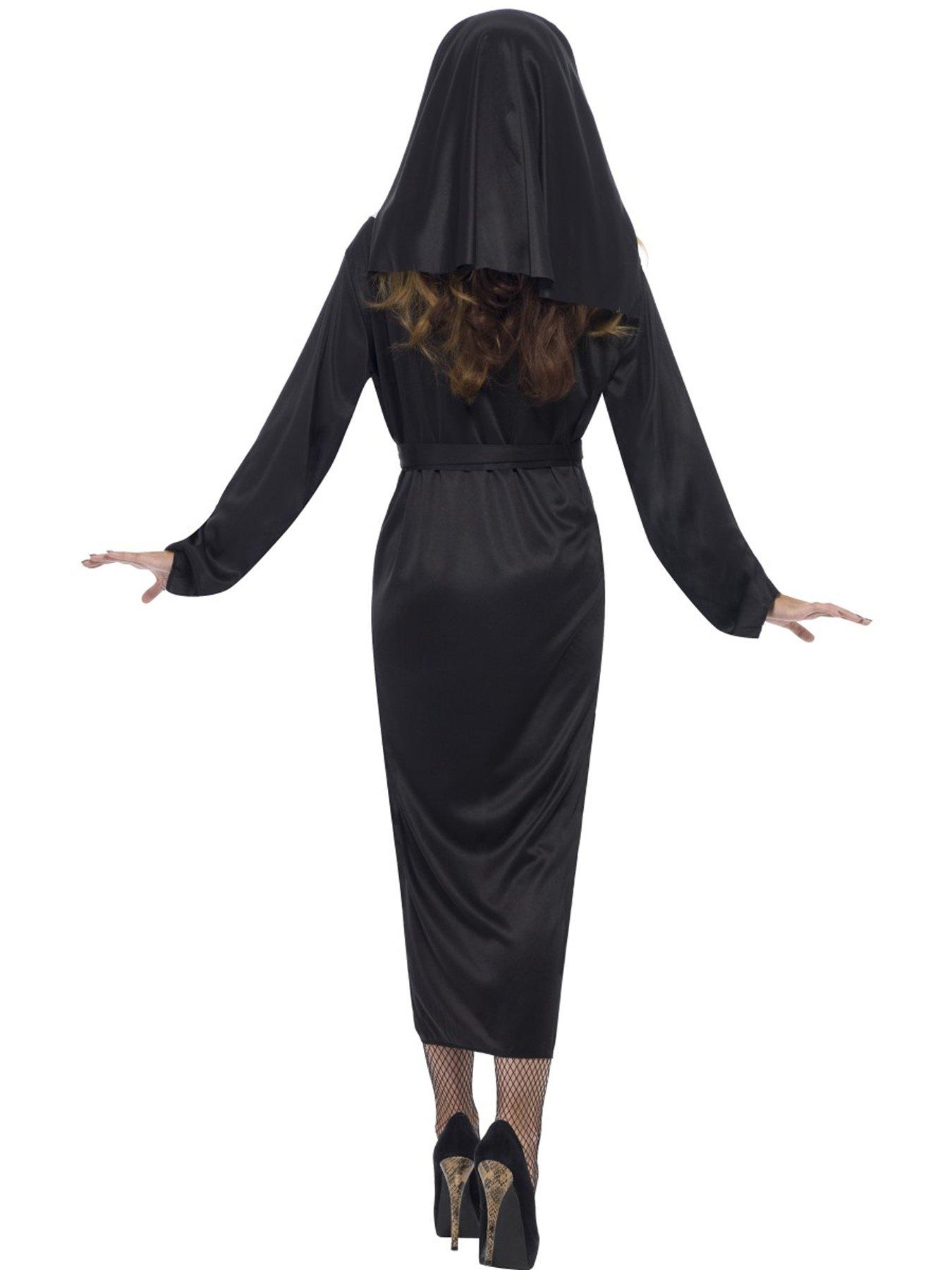 Image 2 of 3 of undefined Ladies Nun Costume