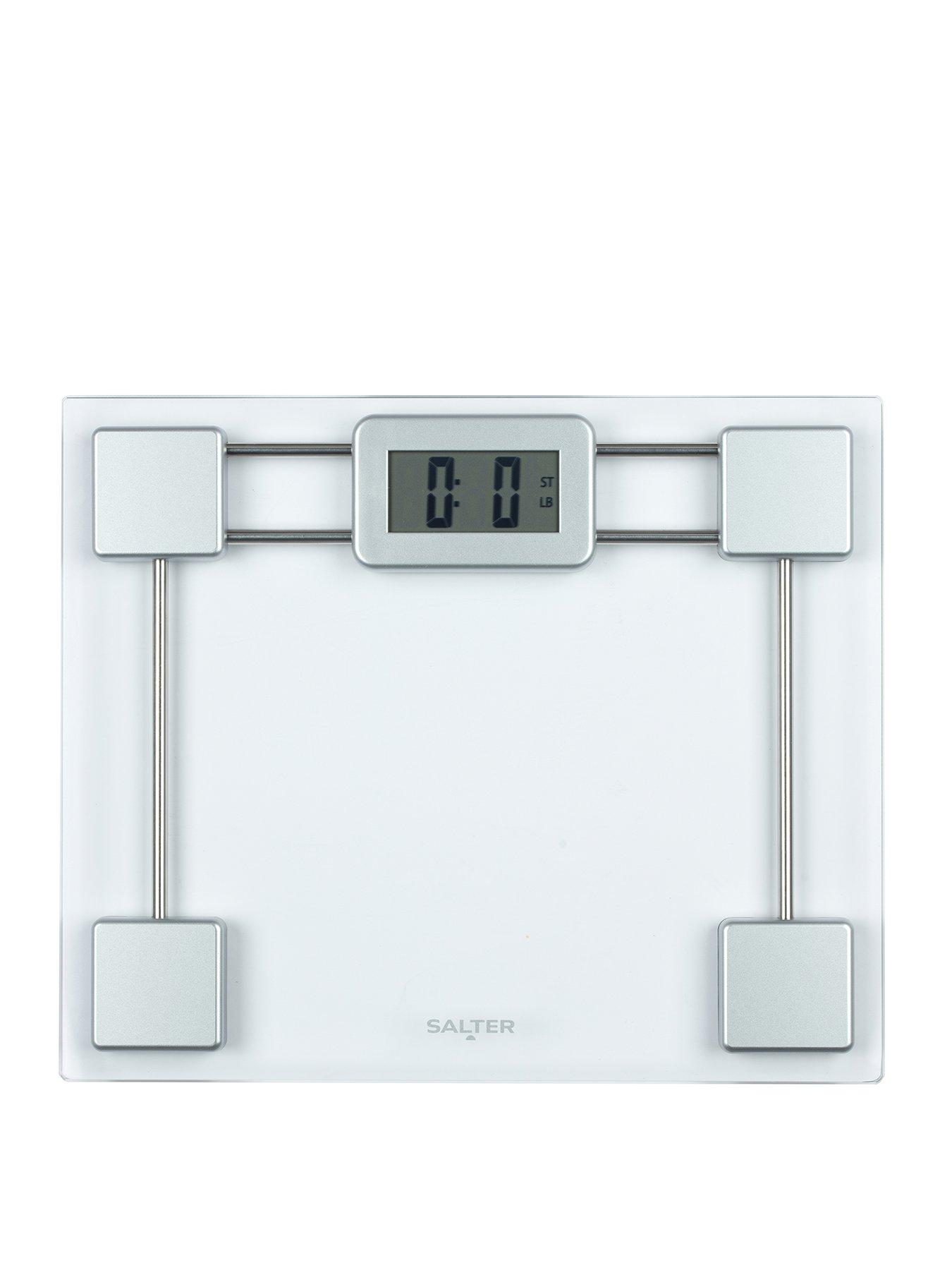 Image 2 of 3 of Salter Compact Glass Electronic Scales