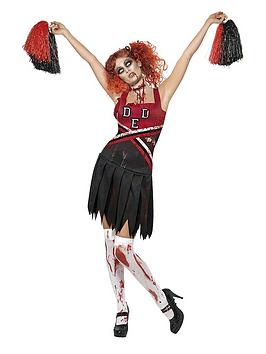 halloween-zombie-cheerleader-and-bloody-stockings-adult-costume