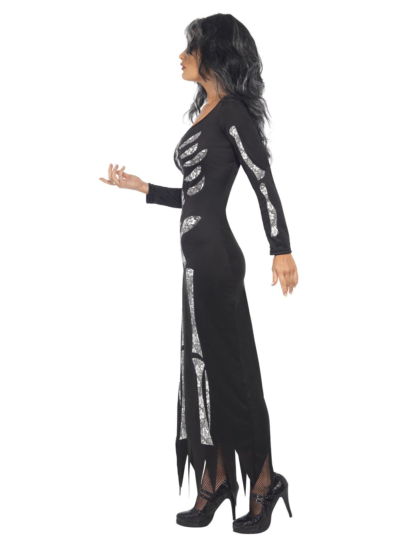 halloween-skeleton-tube-dress-adult-costumeoutfit