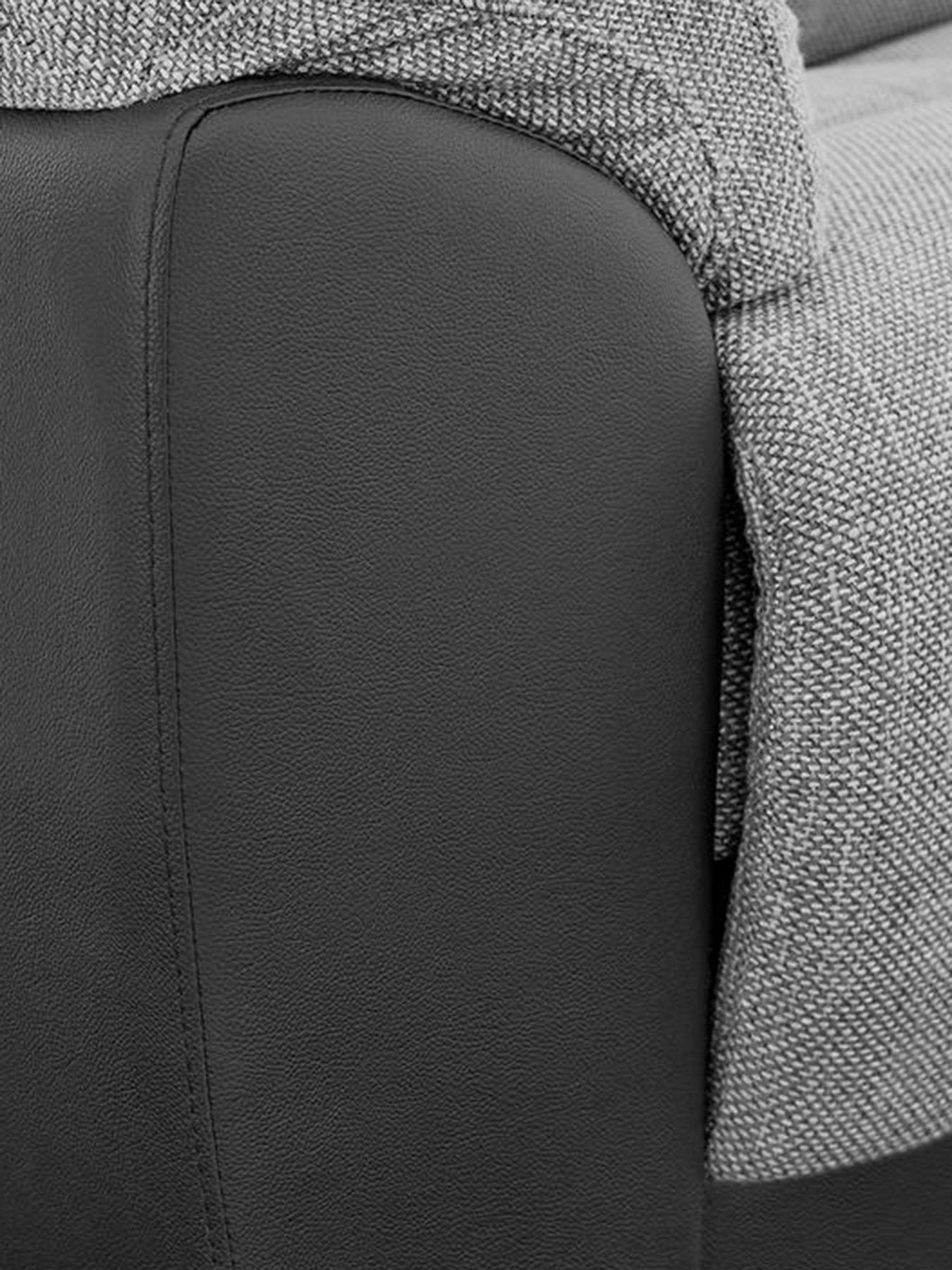 Image 4 of 5 of The Very Collection Santori 3&nbsp;Seater High Back Recliner Sofa
