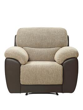 very-home-santori-recliner-armchair