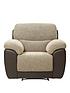 very-home-santori-recliner-armchairfront