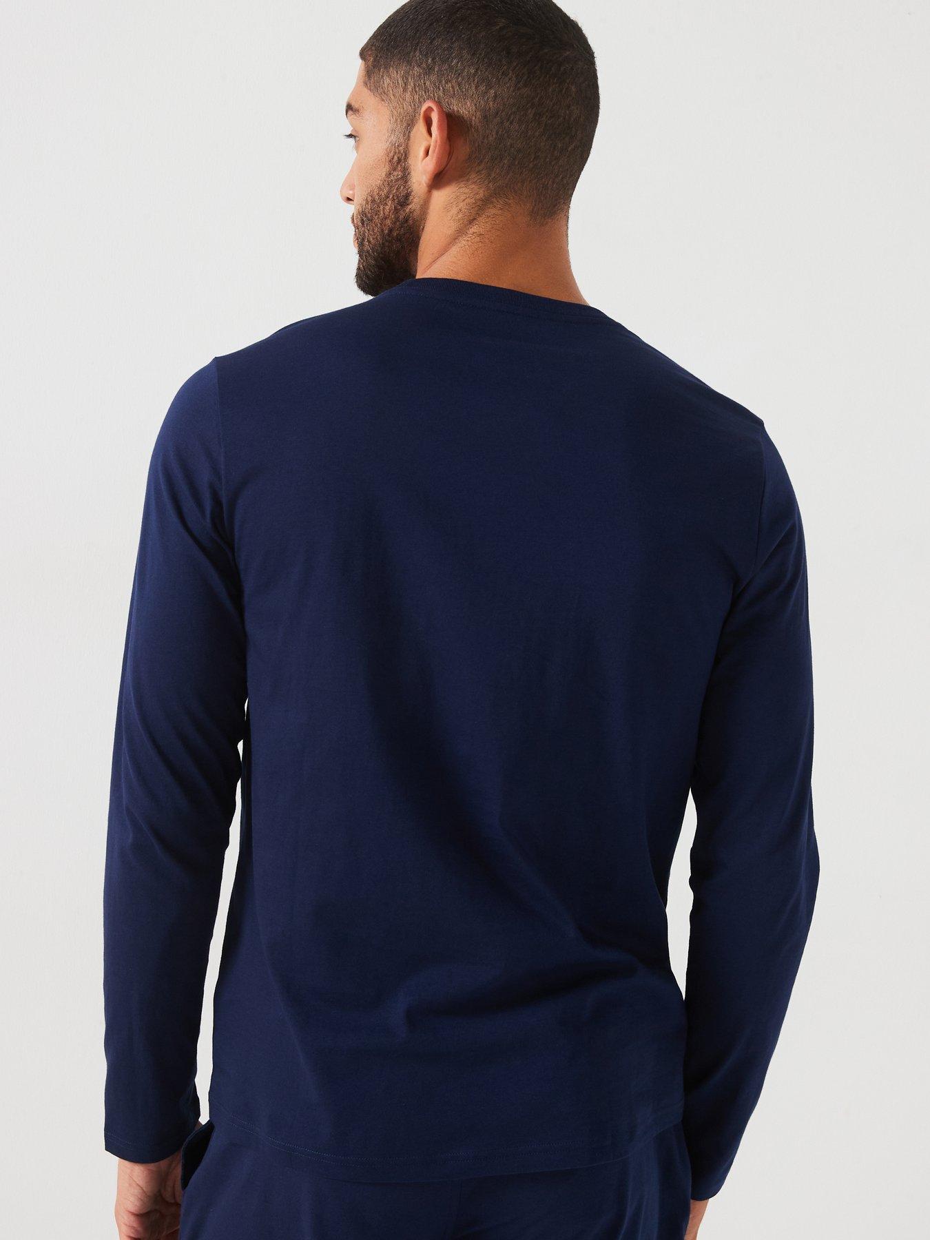 Mens ralph lauren long sleeve t shirt sale