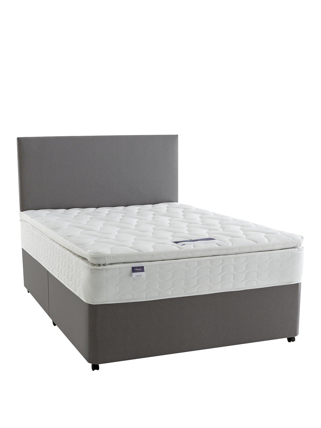 silentnight-miracoil-3-pippa-ultimate-pillowtop-mattress-and-divan-bed-base-setnbspheadboard-sold-separately