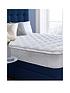 silentnight-airmax-500-5nbspcm-dual-layer-mattress-topper-whitefront