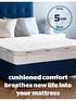 silentnight-airmax-500-5nbspcm-dual-layer-mattress-topper-whiteoutfit