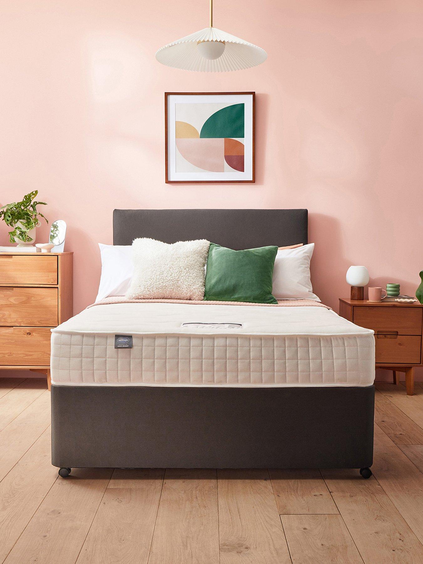 Silentnight 1000 store pocket luxury mattress