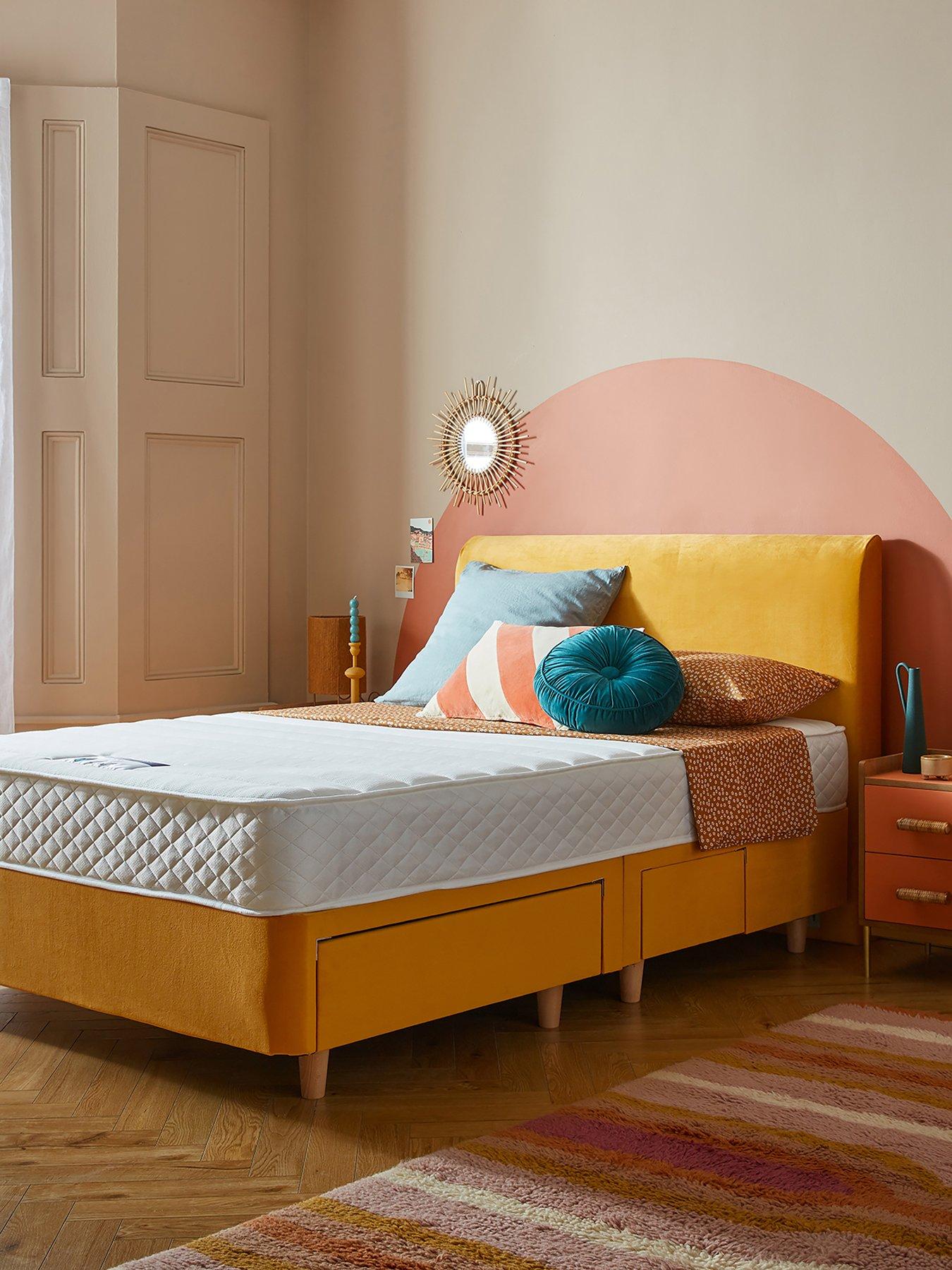 silentnight-mia-memory-1000-pocket-mattress-ndash-medium-firmstillFront