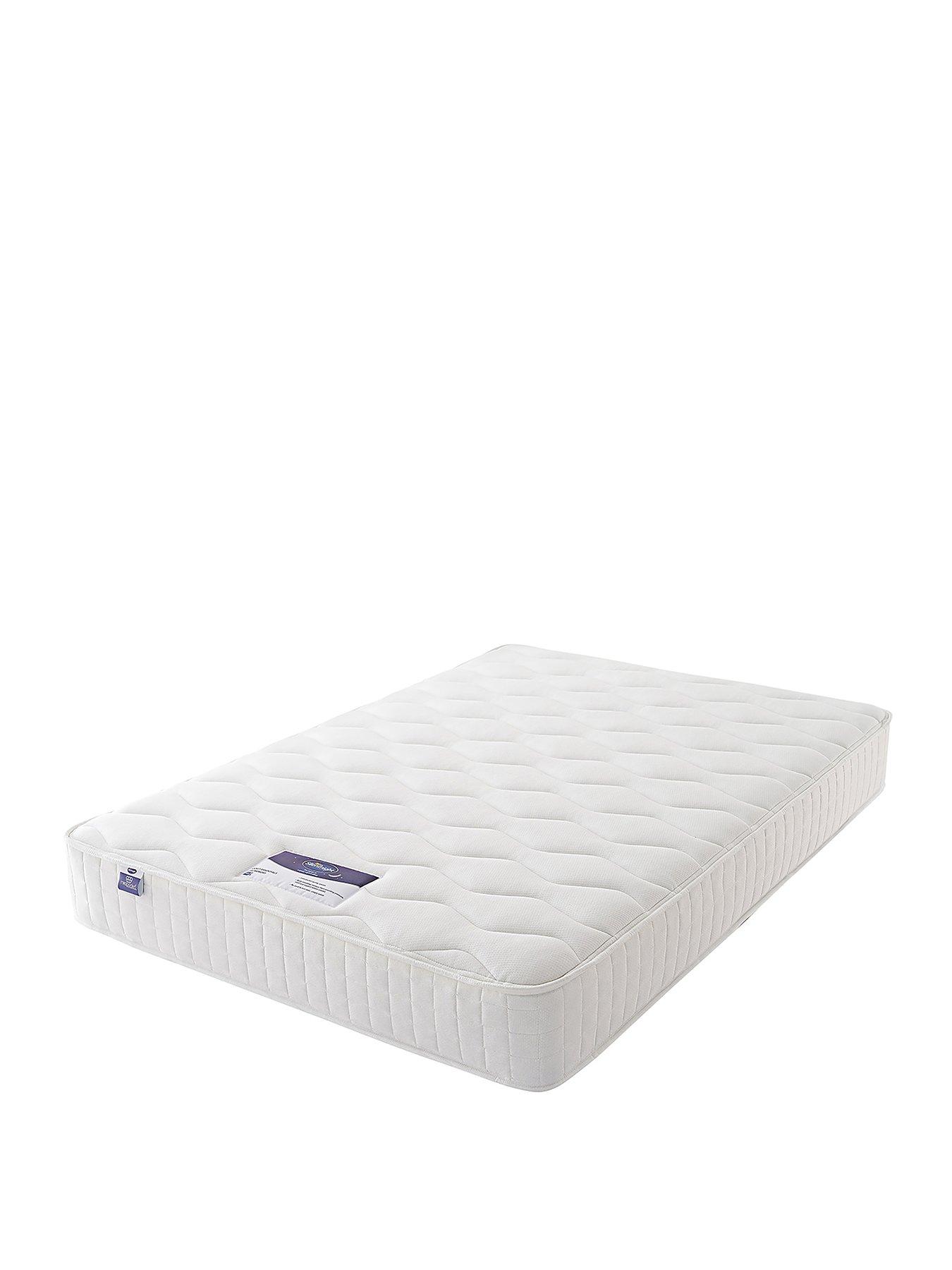 Silentnight 1000 shop pocket luxury mattress