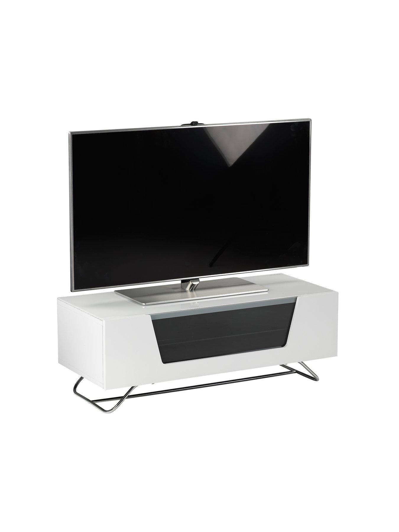 alphason-chromium-tv-stand-fits-up-to-46-inch-tv-whitenbspback