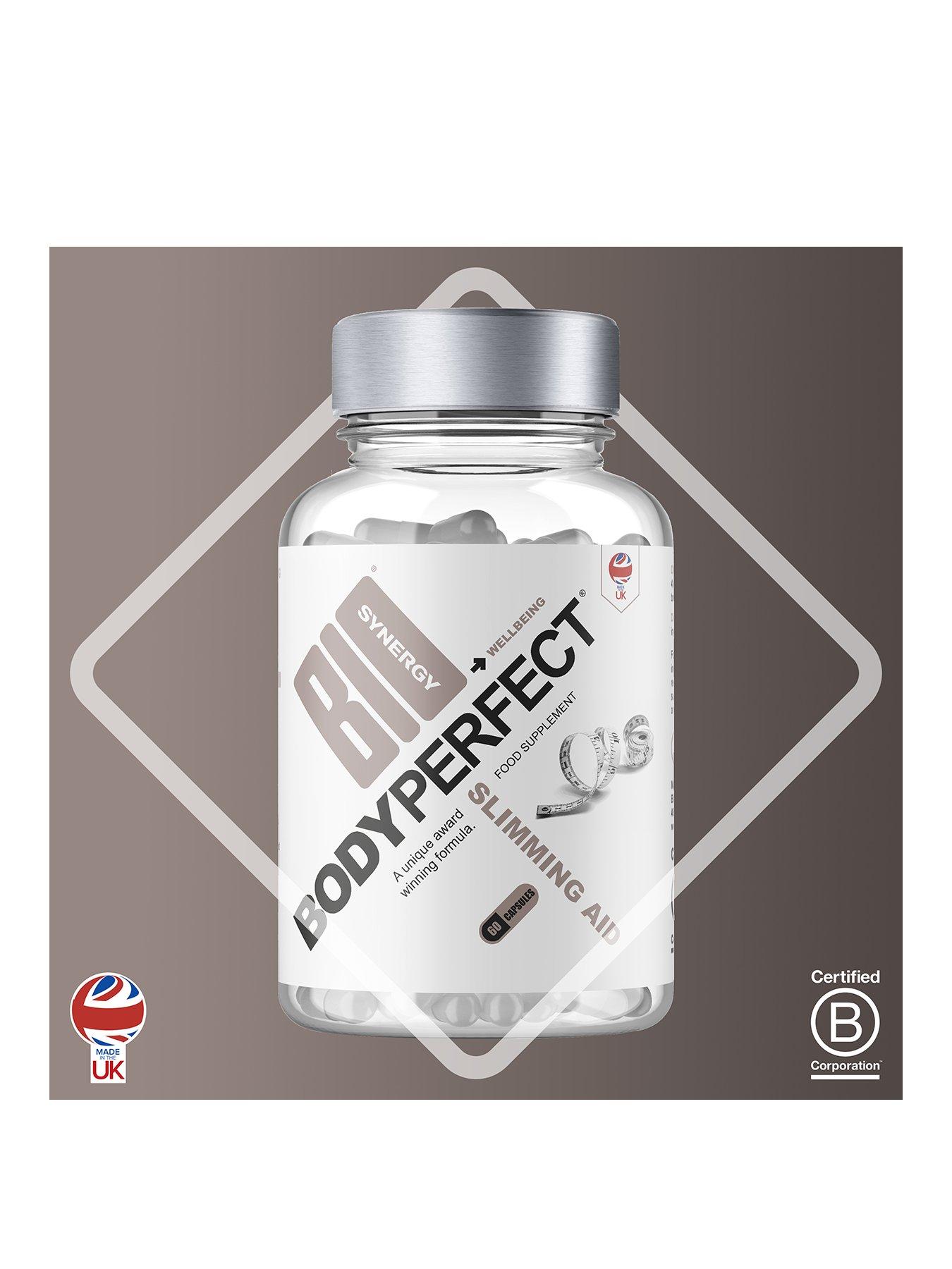 Bio Synergy Body Perfect Fat Burner - 180 Capsules