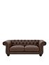 bakerfield-3-seater-leather-sofafront