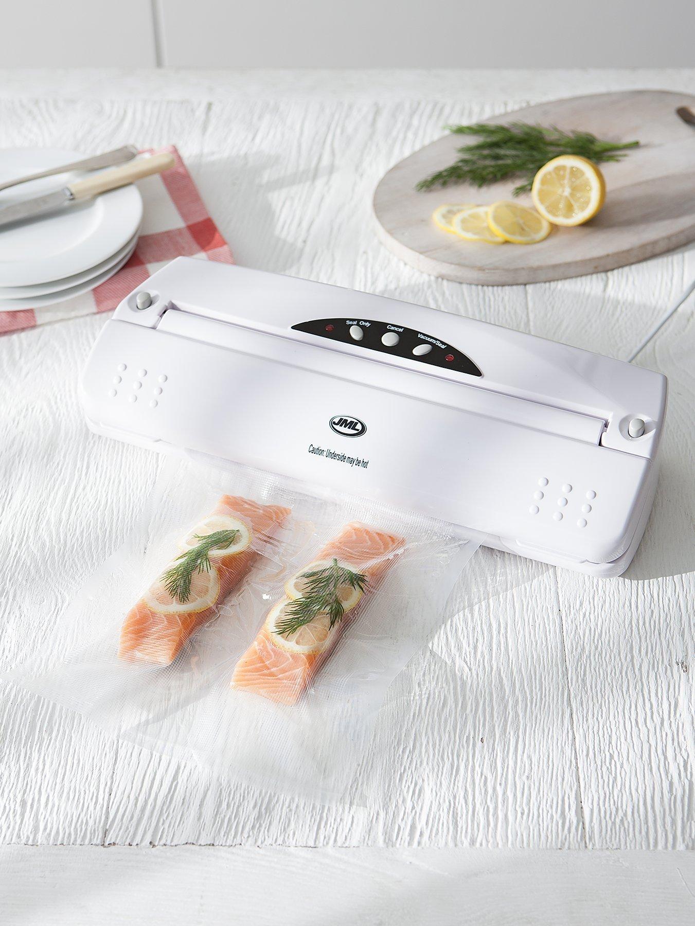 Image of JML Food Sealer Kit