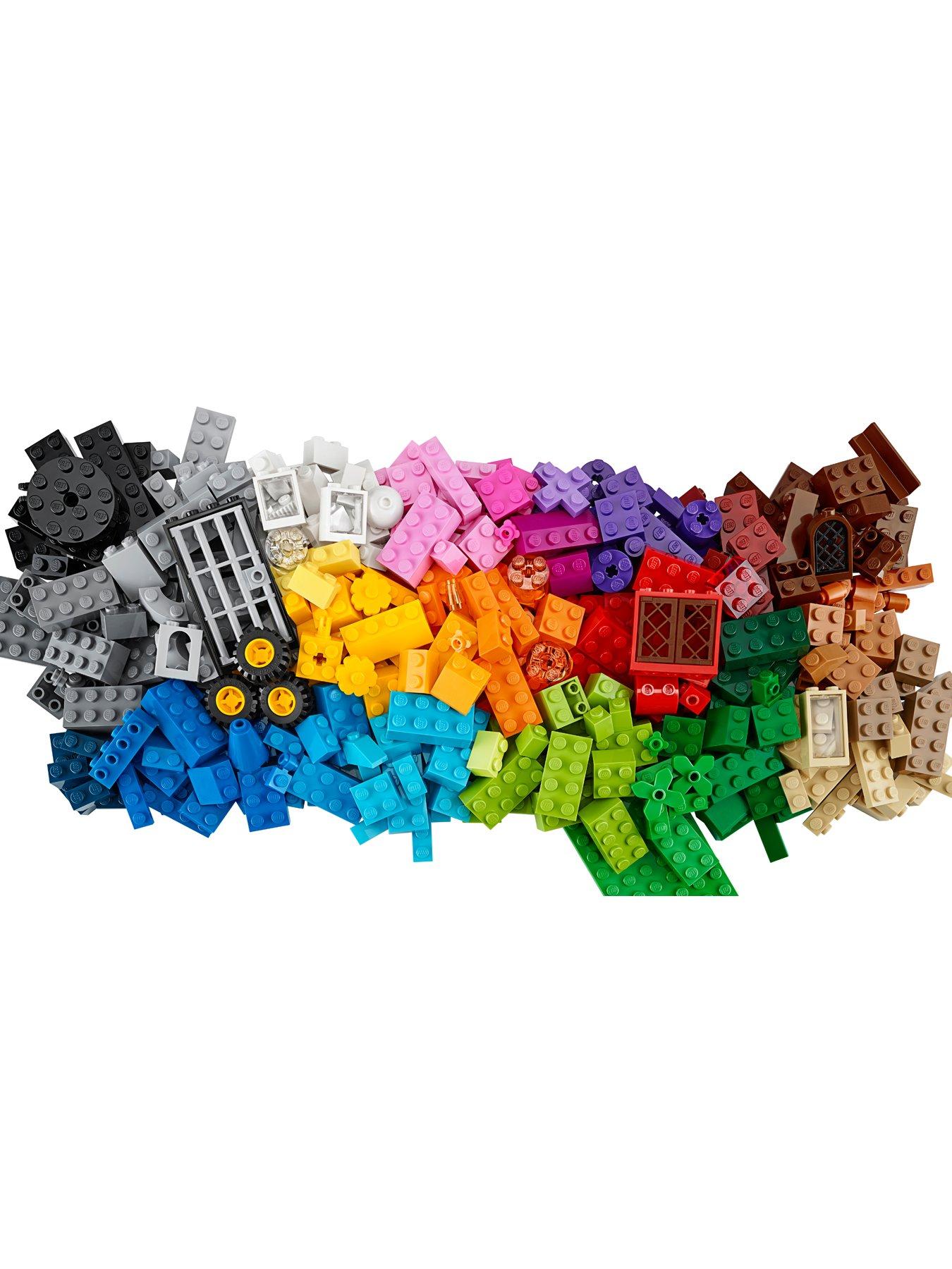 Image 3 of 6 of LEGO Classic LEGO&reg; Large Creative Brick Box