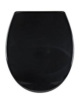 aqualona-duroplast-soft-close-toilet-seat-black