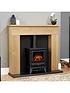 adam-fires-fireplaces-innsbruck-oak-electric-fireplace-suite-with-stoveoutfit