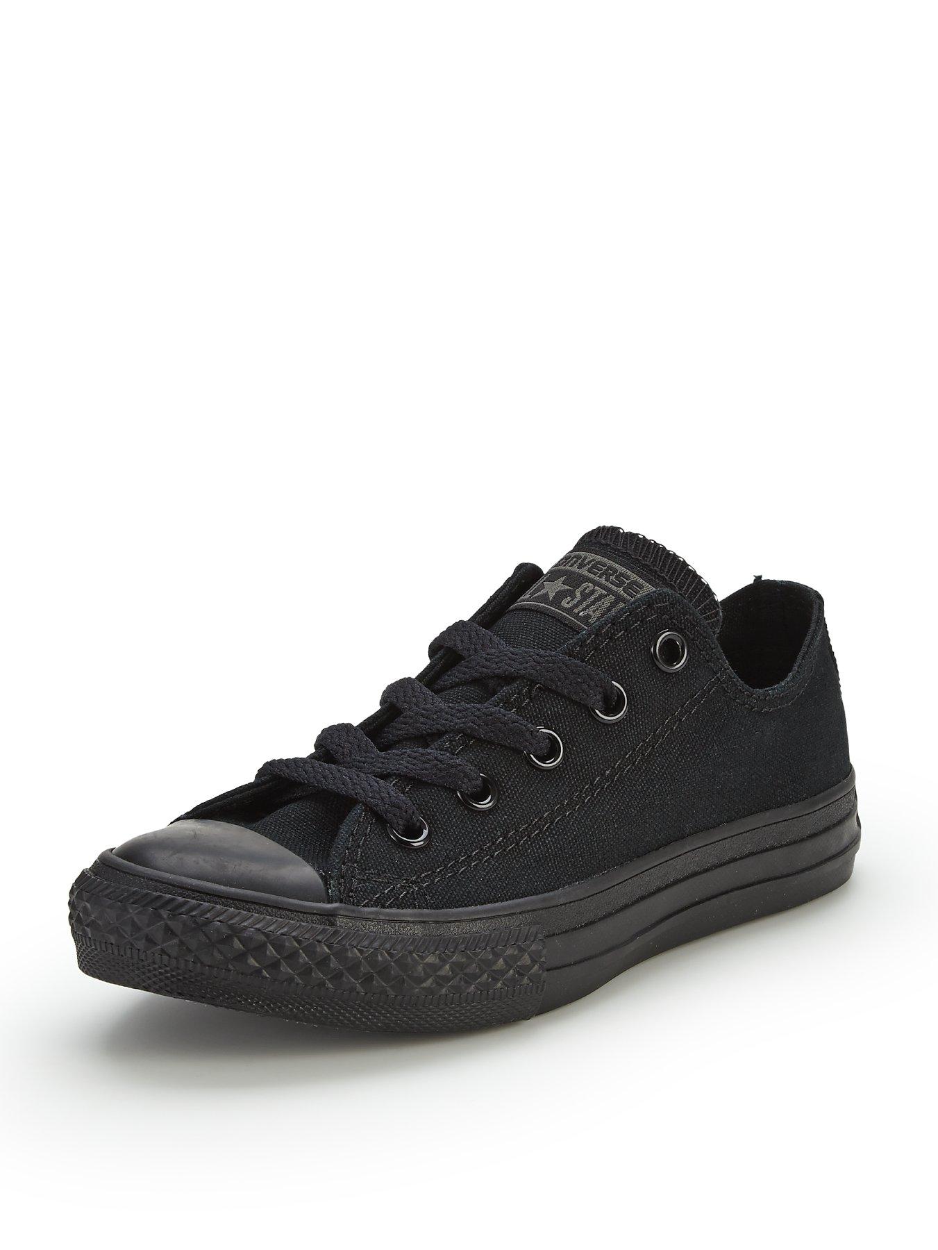 All star canvas outlet ox