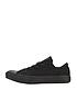 converse-chuck-taylor-all-star-mono-canvas-ox-core-childrens-trainers-blackdetail