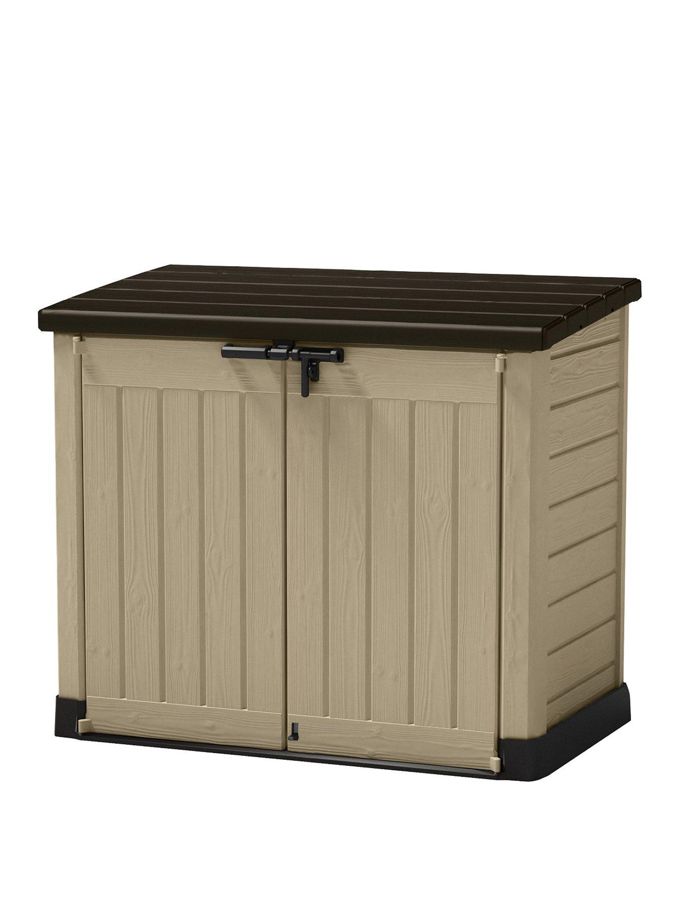 Image 2 of 5 of Keter Store It Out Max Garden Storage