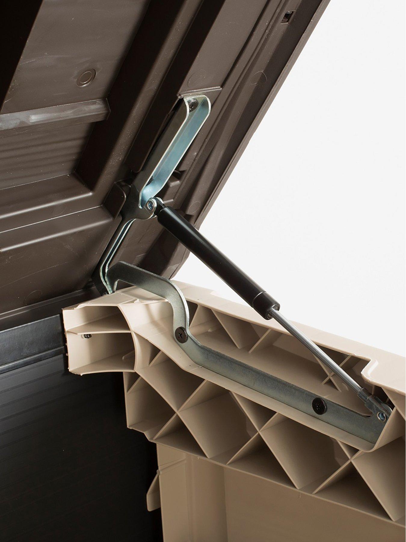 Image 4 of 5 of Keter Store It Out Max Garden Storage