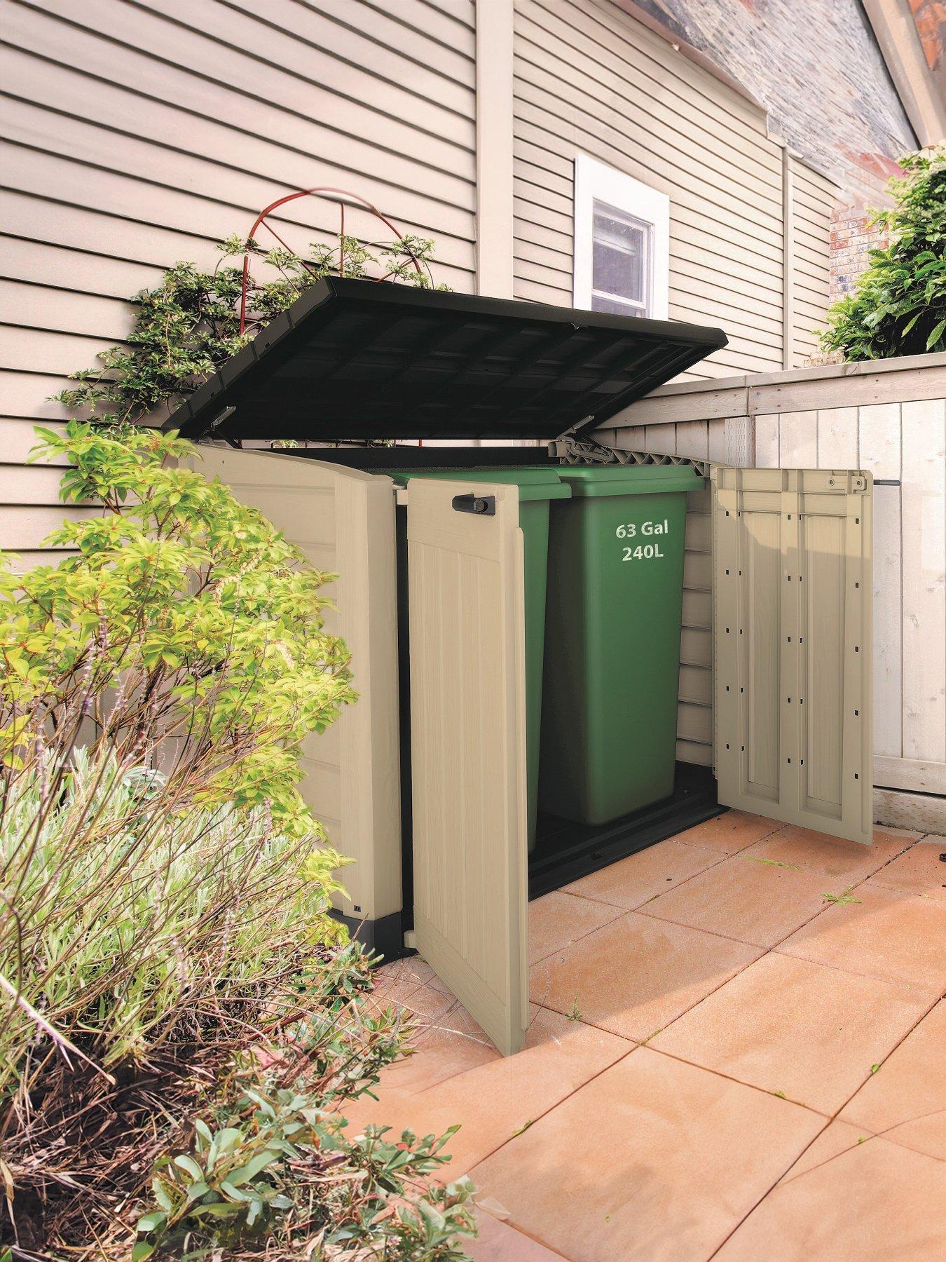 Image 5 of 5 of Keter Store It Out Max Garden Storage