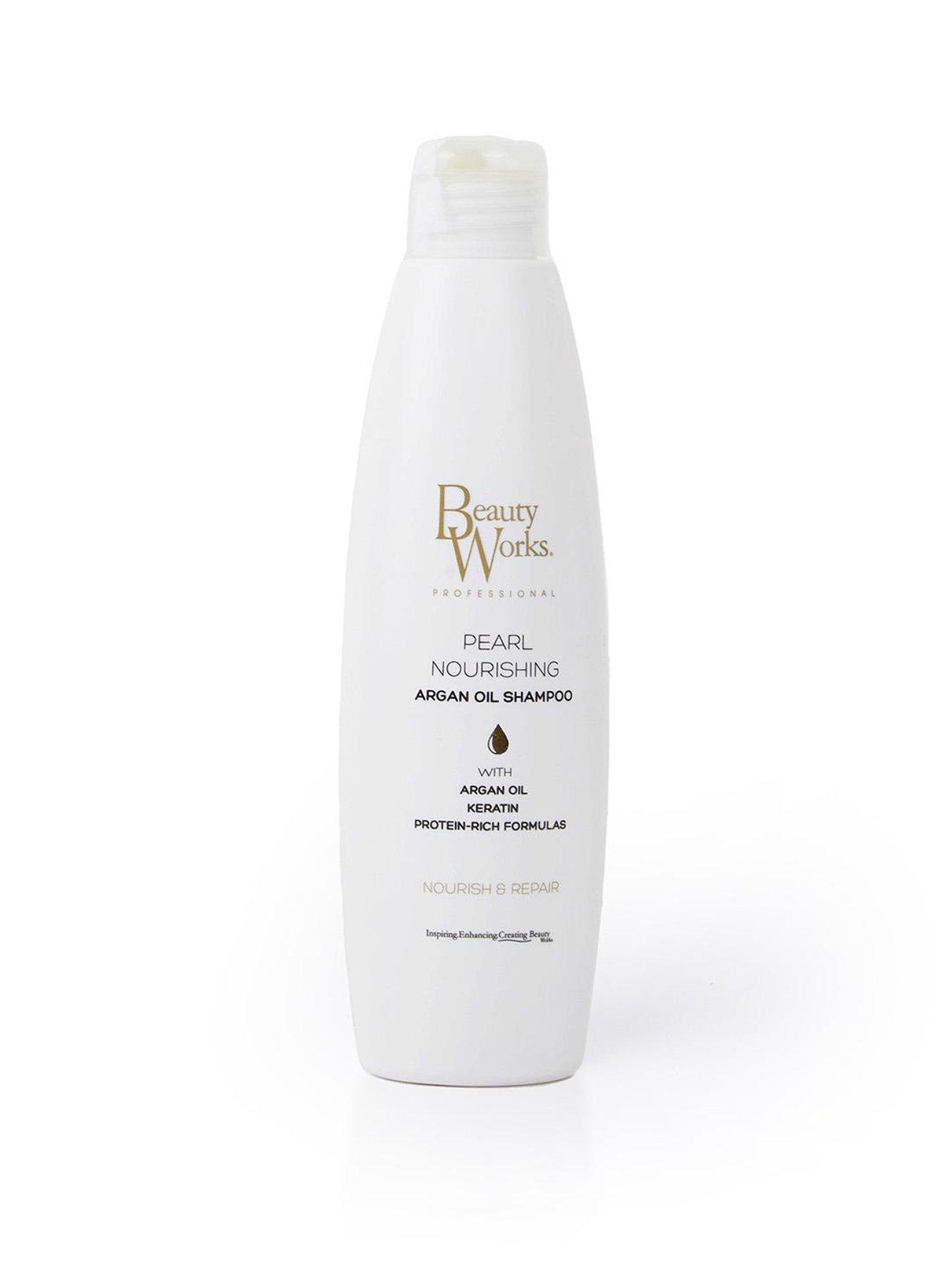 Beauty Works Pearl Nourishing Shampoo 250ml