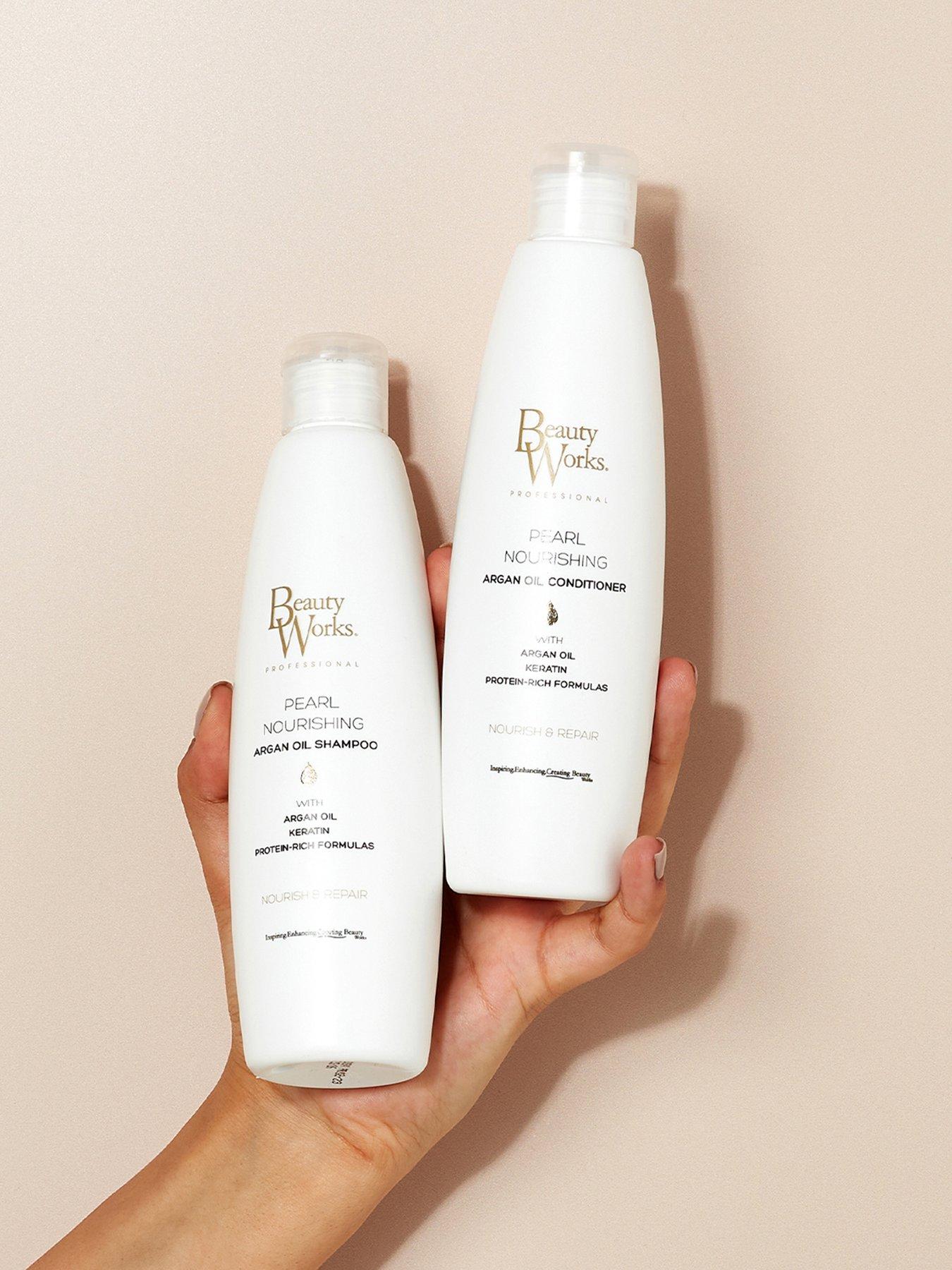Image 3 of 3 of Beauty Works Pearl Nourishing Conditioner 250ml