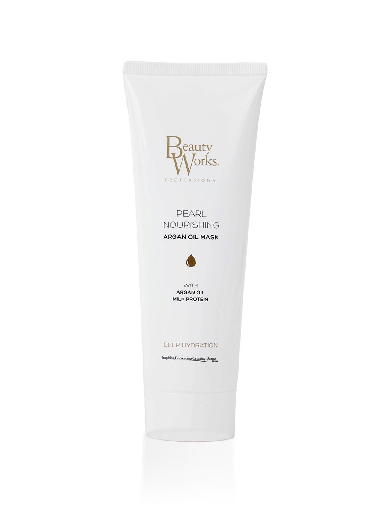 Image 1 of 2 of Beauty Works Pearl Nourishing Mask 250ml