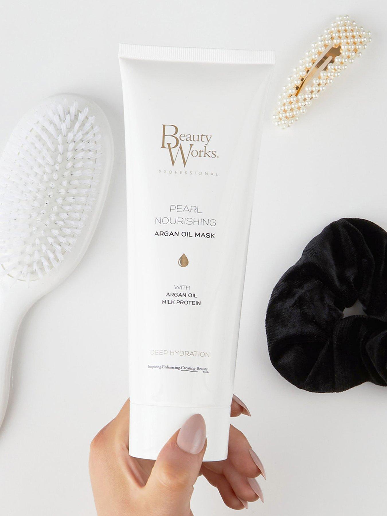 Image 2 of 2 of Beauty Works Pearl Nourishing Mask 250ml