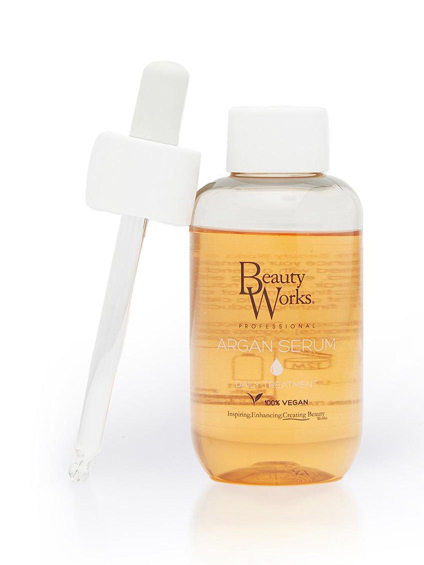 Image of Beauty Works Serum With Argan Oil 90ml