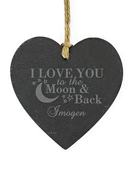 the-personalised-memento-company-personalised-to-the-moon-amp-back-slate-heart