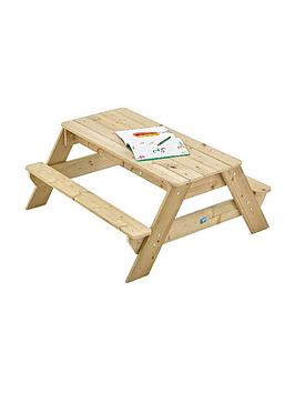 tp-deluxe-wooden-picnic-table-sandpit-fsc