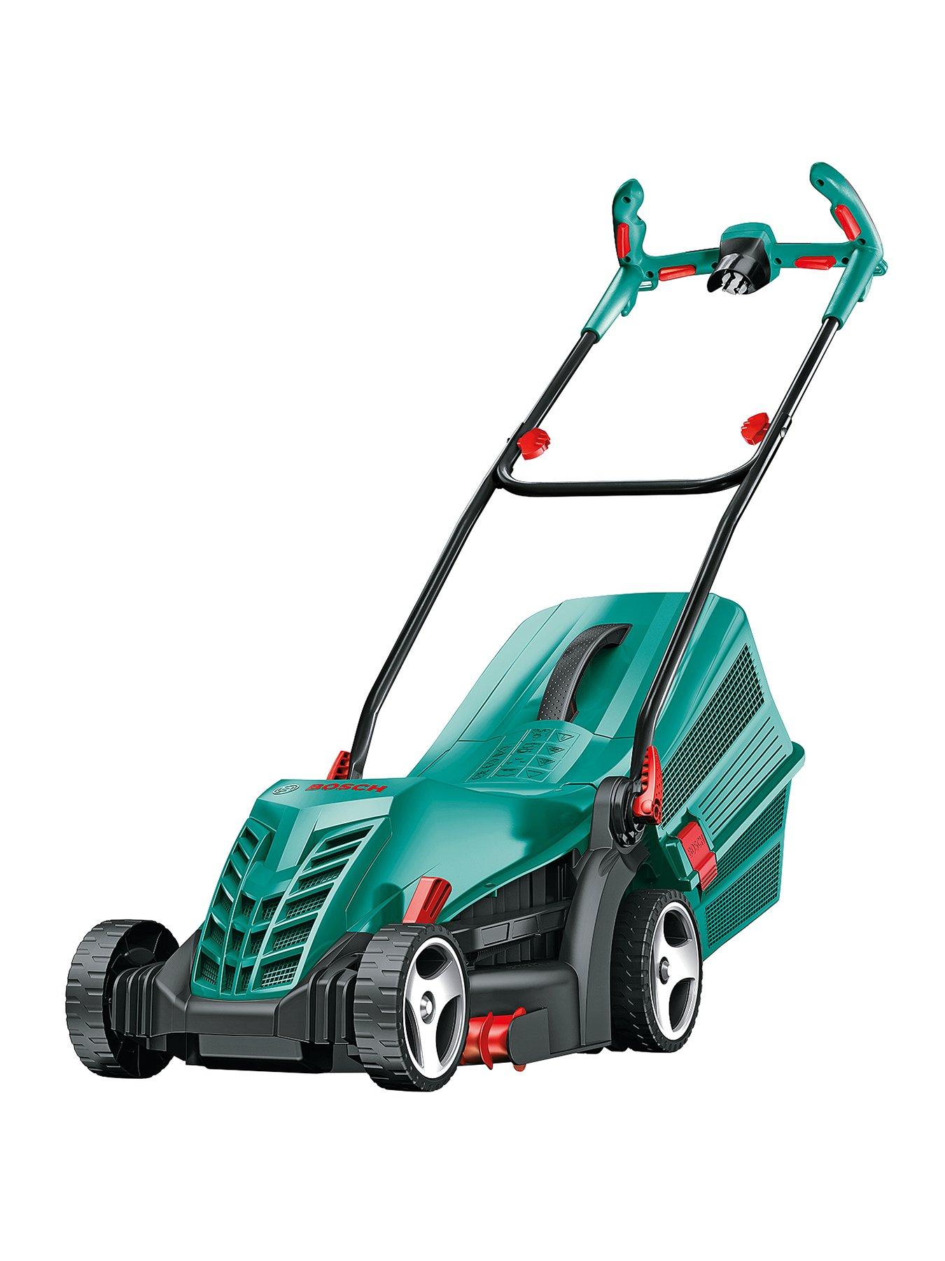 Image 1 of 4 of Bosch Rotak 36 R Corded Rotary Lawnmower