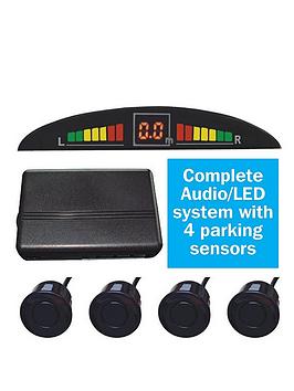 streetwize-accessories-reversing-car-parking-sensor