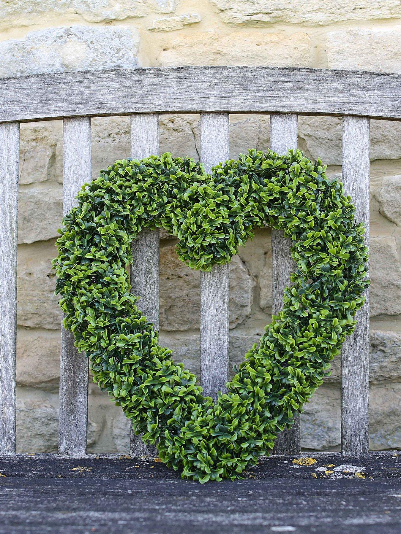 smart-garden-41cm-boxwood-hanging-heart