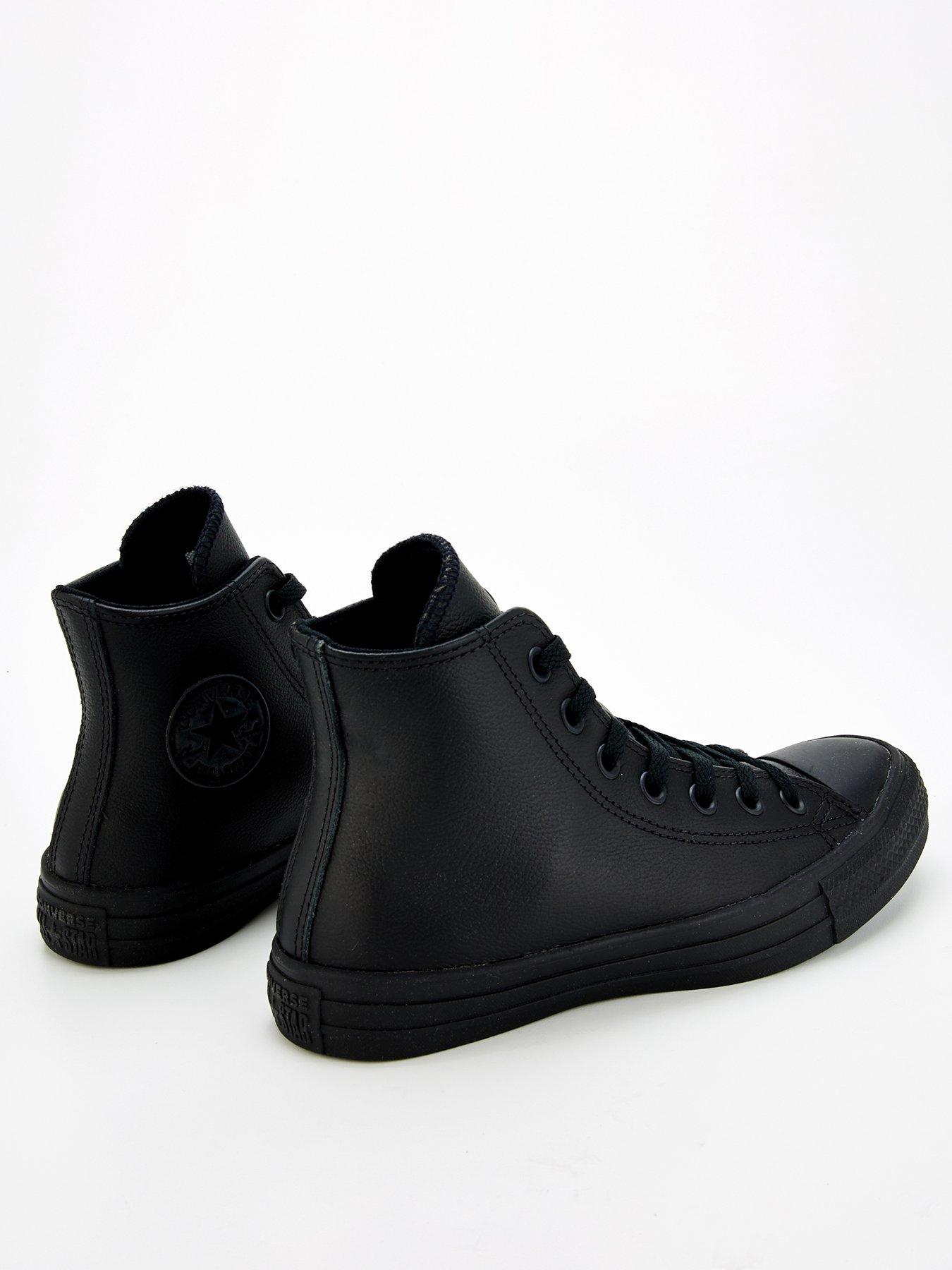converse-unisex-leather-hi-top-trainers-blackback
