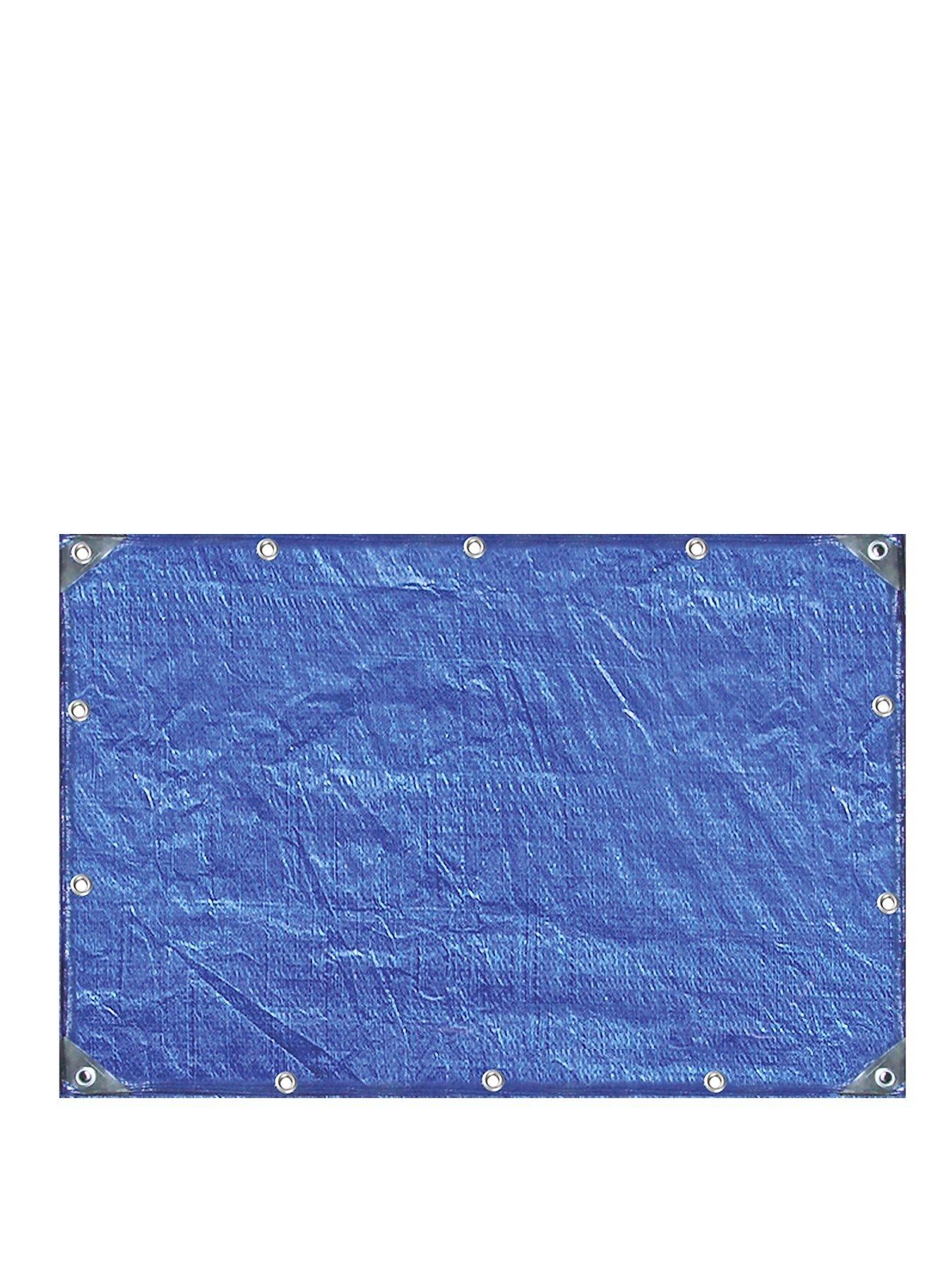Image 1 of 2 of Streetwize Weatherproof Tarpaulin